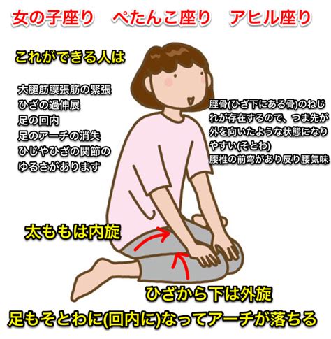 ぺたんこ座り 効果|ぺたんこ座りができない原因と対策！ストレッチで解決しよう 